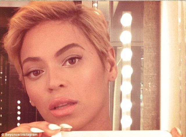 Beyonce - par scurt