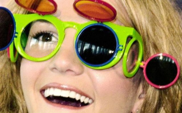 Declaratii stupide ale blondelor din muzica