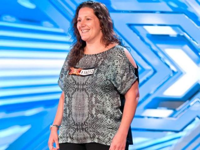 Din gardian la inchisoare, pe scena X Factor UK (video)