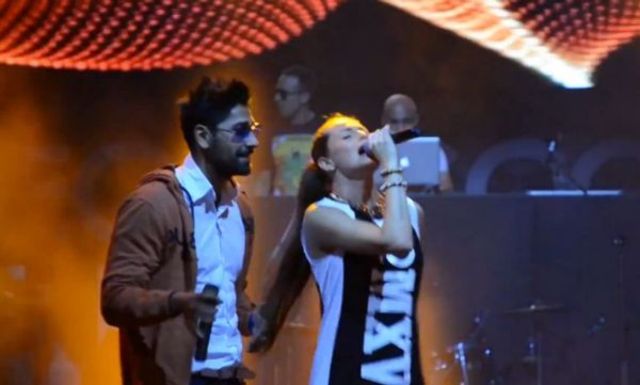 Dj Sava feat Raluka & Connect R - Aroma (single nou - live)