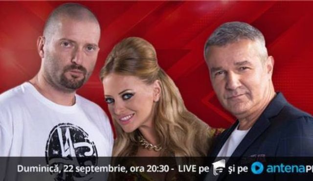 Noul sezon X Factor incepe duminica!