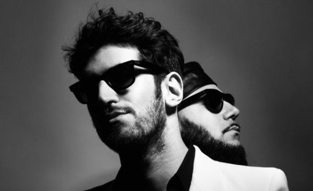 Download Chromeo - Over Your Shoulder (single nou)