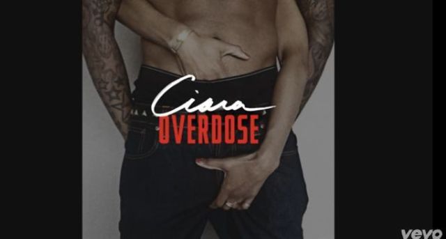 Ciara - Overdose (single nou)