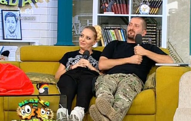 X Factor: Delia si Cheloo, invitati la Neata (video)