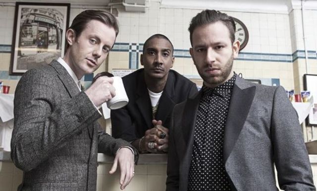 Chase & Status feat. Moko - Count On Me (videoclip nou)