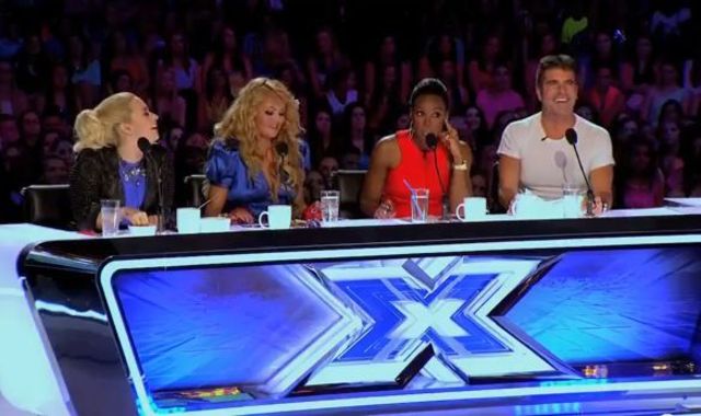 X Factor SUA 2013 - auditii esuate (video)