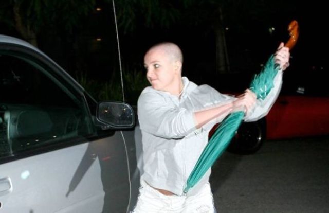 Britney Spears in 8 ipostaze penibile