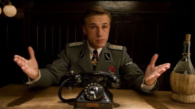 Christoph Waltz in filme: 6 scene memorabile