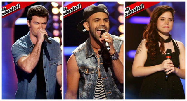 Vocea Romaniei, sezon 3, auditii pe nevazute 2: cunoaste concurentii