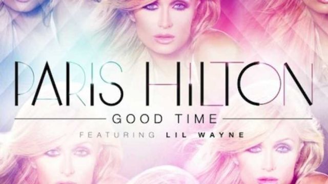 Soc si groaza: Paris Hilton & Lil Wayne - Good time (videoclip nou)