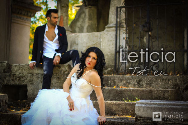 Leticia - Tot eu (single nou)