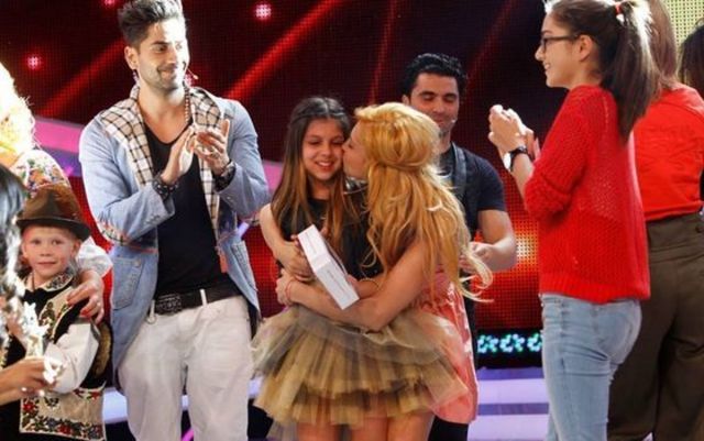 Next Star: Vanessa Marzavan a castigat cea de-a cincea gala (video)