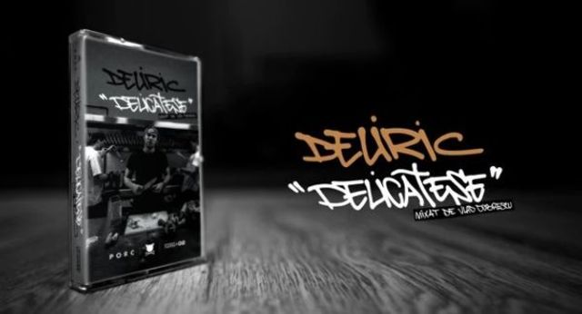 Deliric feat. Nwanda, Pietonu - Metal (piesa noua)