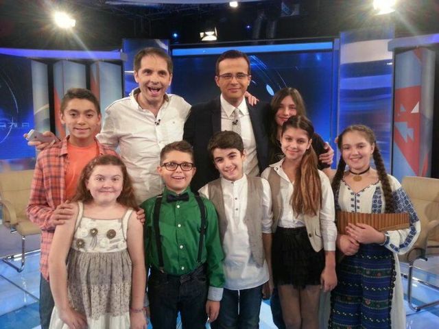 Next Star: finalistii sezonului 2 la Sinteza Zilei (video)