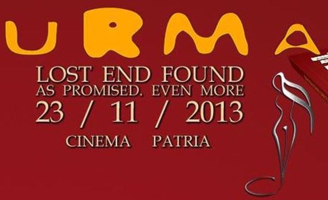 Prezentarea noului album URMA - Lost End Found: Urme arhitecturale pierdute ce trebuie protejate