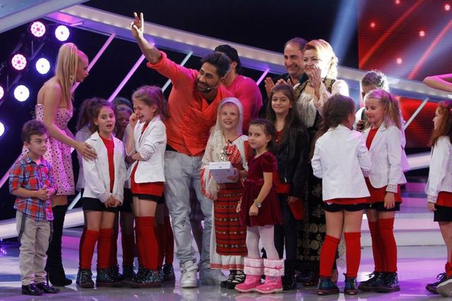Next Star - sezonul 2: cele mai tari momente din a opta editie (video)