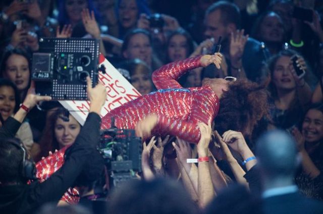 Poze MTV EMA 2013