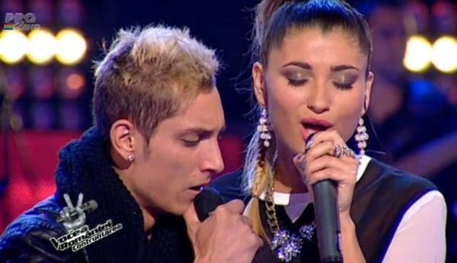 Vocea Romaniei, primele confruntari din sezonul 3: cine merge mai departe si cine paraseste concursul (video)