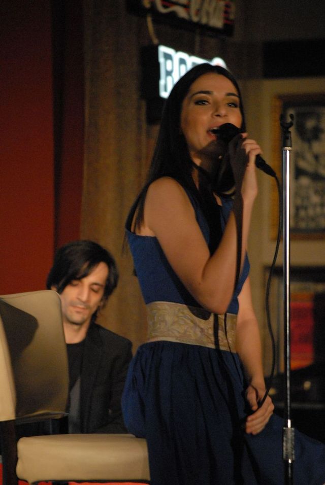 Alexandra Usurelu, Mariano Castro (Narcotango) si Bobby Stoica