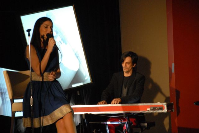 Alexandra Usurelu, Mariano Castro (Narcotango) si Bobby Stoica