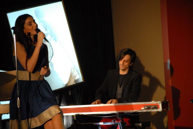 Alexandra Usurelu, Mariano Castro (Narcotango) si Bobby Stoica