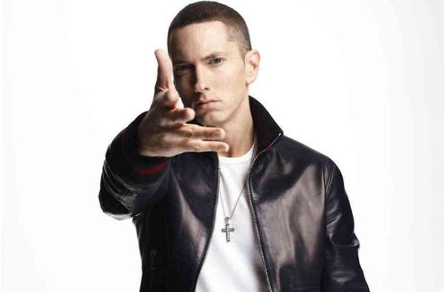 Wow: 7 albume Eminem au reintrat in Billboard 200