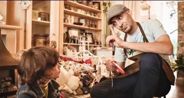Blazon OneShot - Purtati De Vant (videoclip nou)