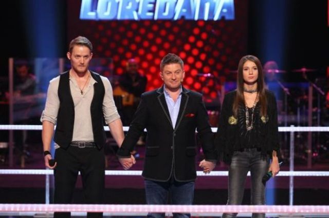 Vocea Romaniei - Andrei Chermeleu despre confruntari: Trebuie sa stralucesti prin cel de langa tine