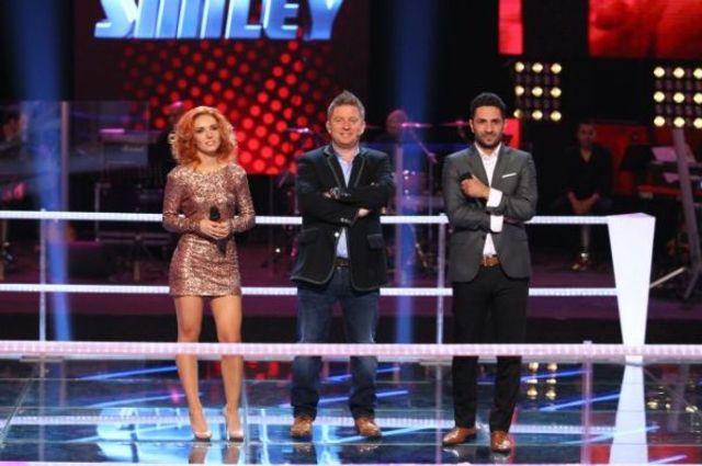 Vocea Romaniei: Stella Anita despre confruntari: Serban Cazan i-a aratat lui Smiley ca i s-a facut pielea de gaina