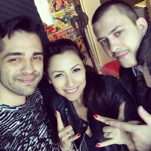 Poze filmari videoclip