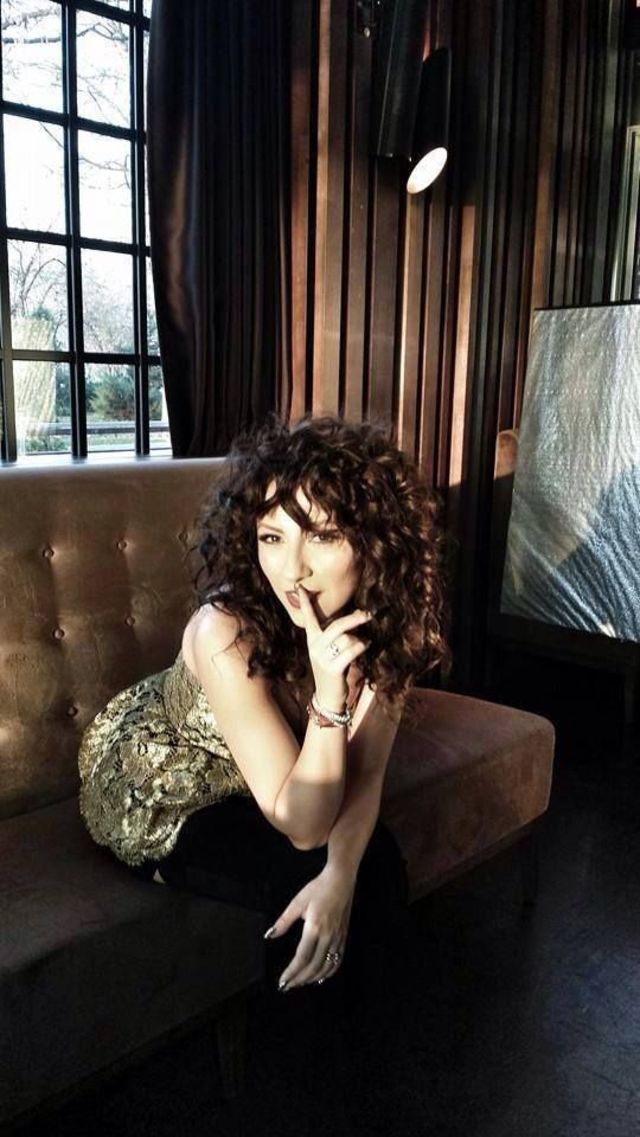 Poze filmari videoclip