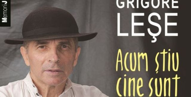 Grigore Lese isi lanseaza o carte la Gaudeamus