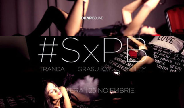 Tranda, Grasu XXL & Smiley - SxPB (teaser videoclip)