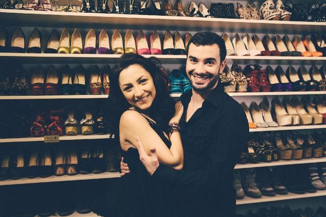 Poze filmari videoclip