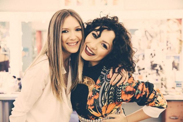 Poze filmari videoclip