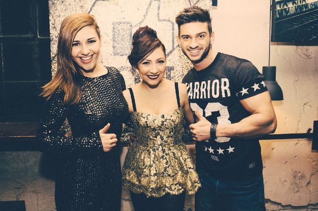Poze filmari videoclip