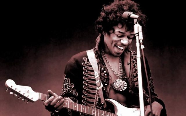 10 lucruri pe care nu le stiai despre Jimi Hendrix