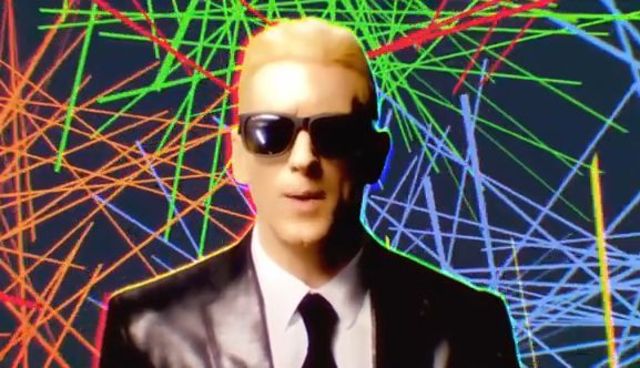 Eminem - Rap God (videoclip nou)