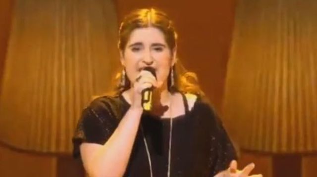 Ramona Sulita, pustoaica romanca din finala Belgium's Got Talent (video)
