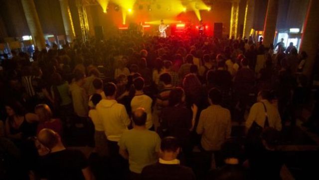 2000 de oameni la prima editie Presa de Rock Bun
