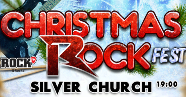 Christmas Rock Fest: program complet