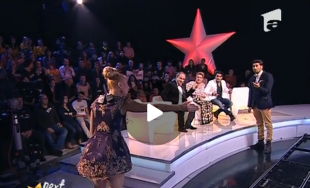 Next Star: Lora si Connect-R, cearta in finala (video)