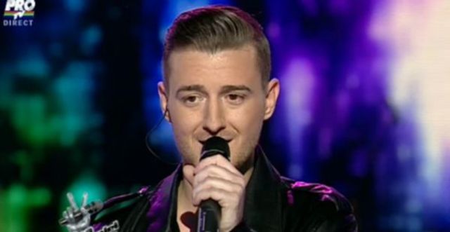 Mihai Chitu a castigat Vocea Romaniei (video)