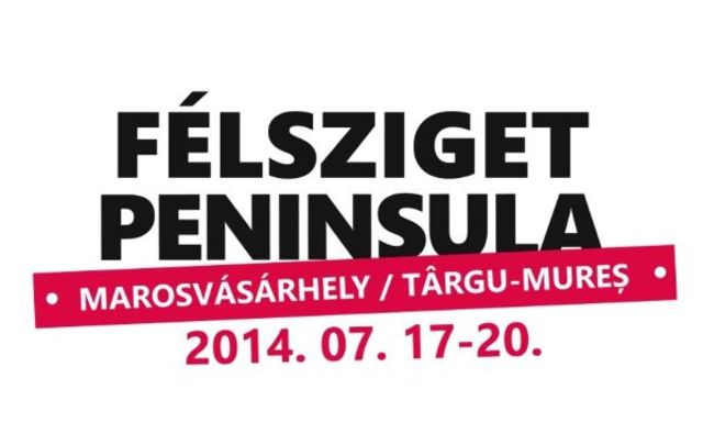 Peninsula Felsziget 2014, intre 17 - 20 iulie la Targu-Mures. Sondaj: pe cine vrei sa vezi la festival?
