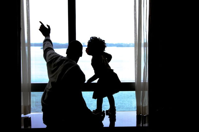 Beyonce, Jay Z si Blue Ivy
