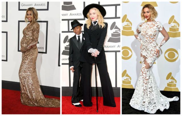 Vedete bine / prost imbracate la Grammy 2014 (poze)