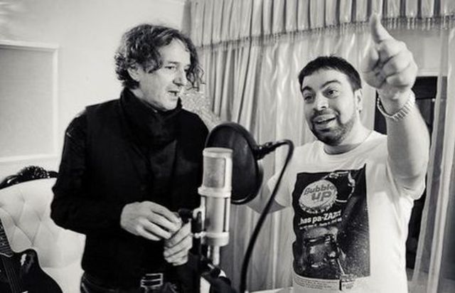 Goran Bregovic si Florin Salam canta la Sala Palatului in martie
