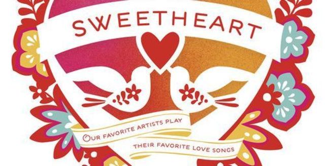 Asculta compilatia Sweetheart 2014: cele mai frumoase piese de dragoste din istorie, in interpretare indie (audio)