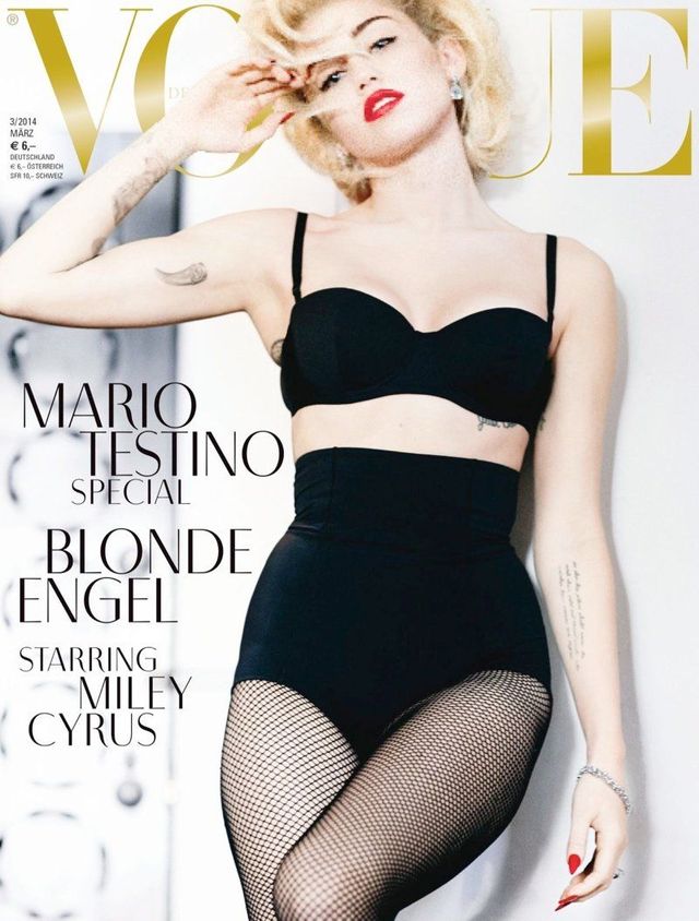 Miley Cyrus