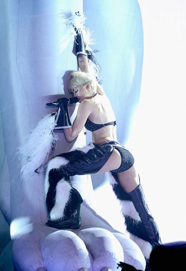 Miley Cyrus